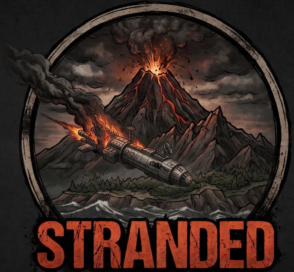 Stranded